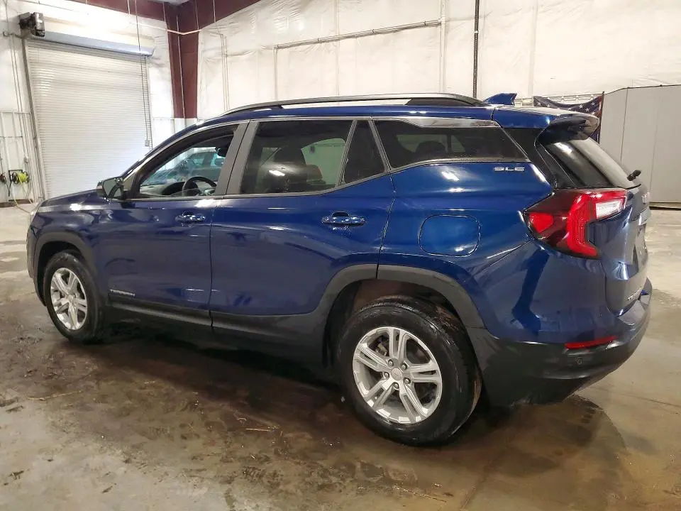 2022 GMC TERRAIN SLE  