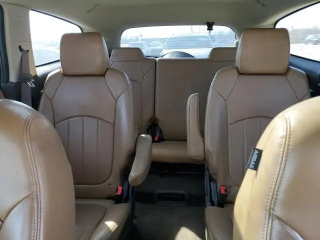 2017 BUICK ENCLAVE   