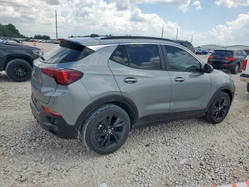 2025 BUICK ENCORE GX SPORT TOURING  