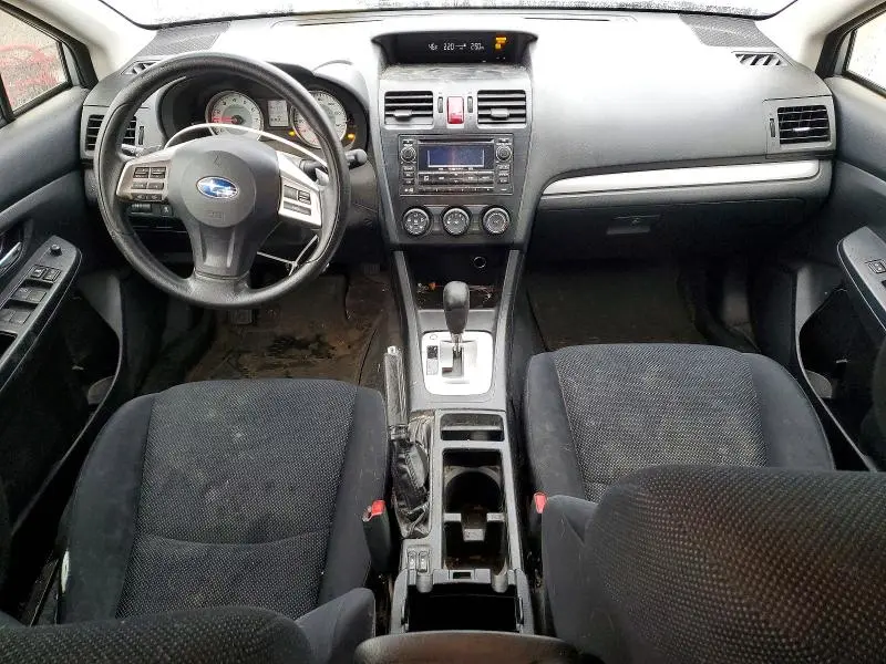 2014 SUBARU IMPREZA PREMIUM  