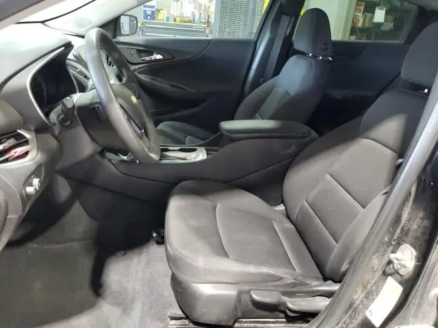 2019 CHEVROLET MALIBU LS  