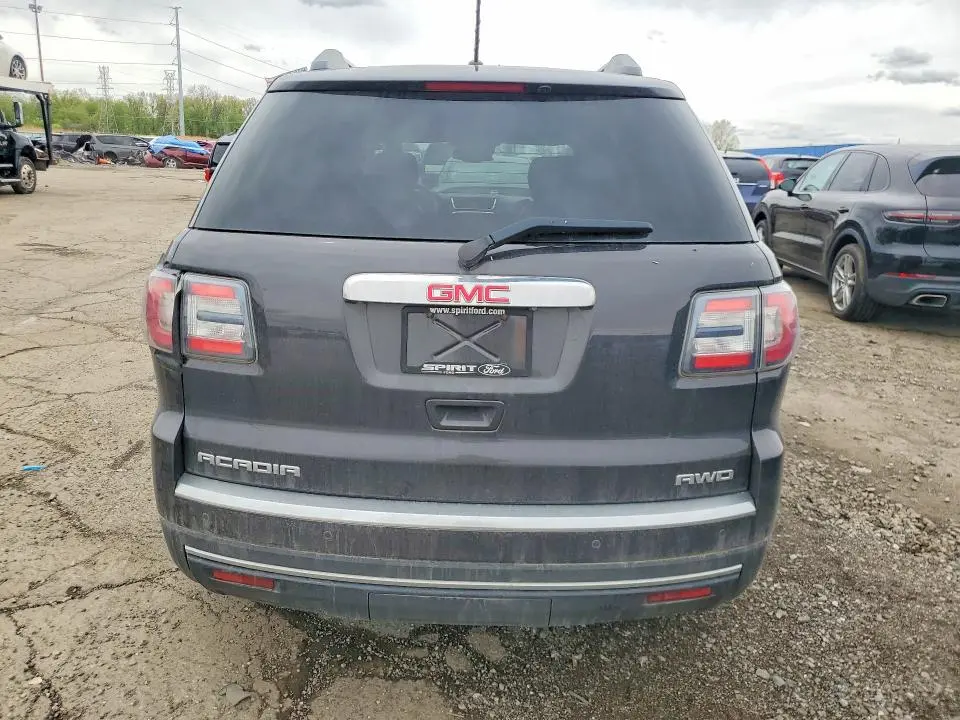 2015 GMC ACADIA SLT-1  