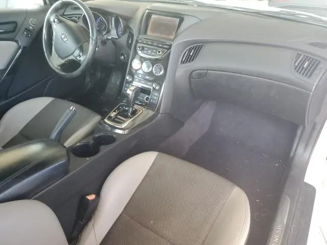 2013 HYUNDAI GENESIS COUPE 2.0T  