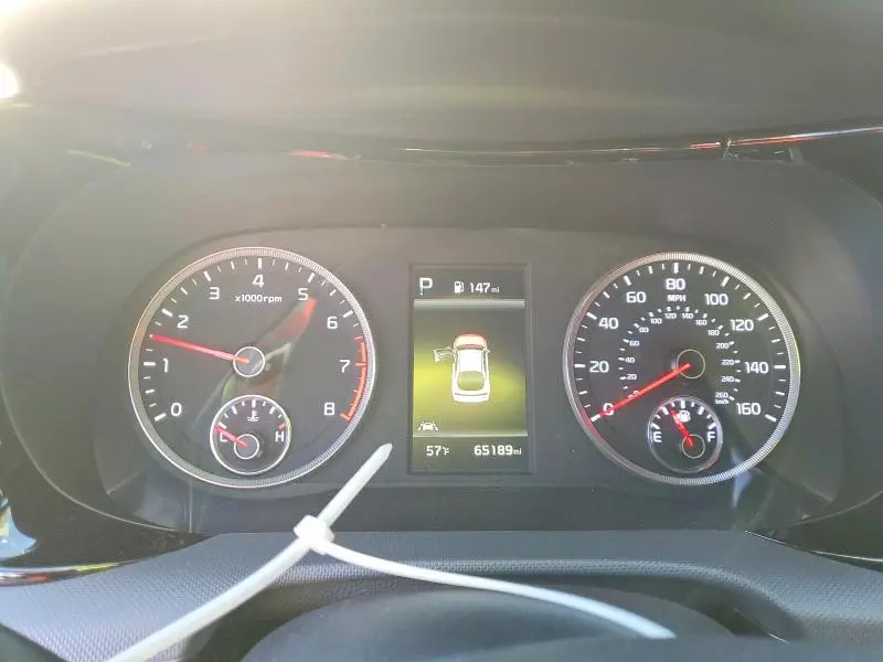 2024 KIA K5 GT LINE  
