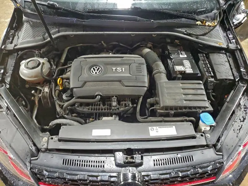 2018 VOLKSWAGEN GTI S/SE  