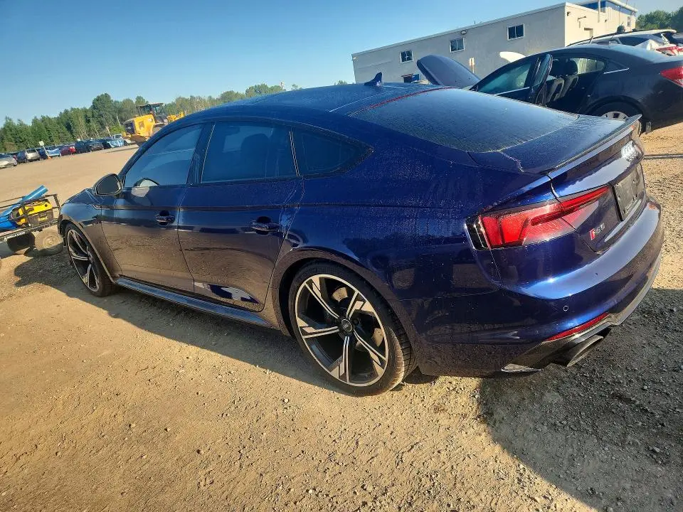 2019 AUDI RS5   
