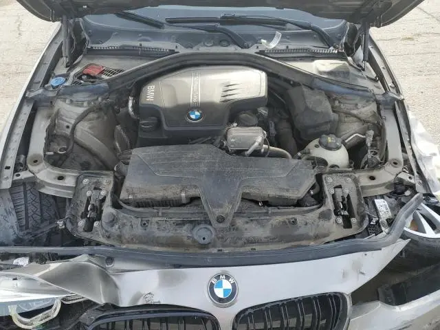 2018 BMW 320 I  