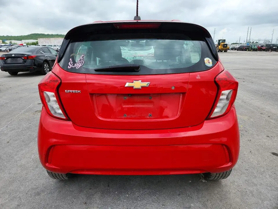 2020 CHEVROLET SPARK LS  