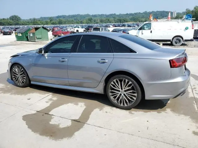 2017 AUDI A6 PREMIUM  