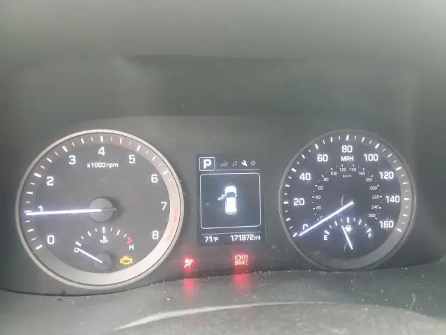 2018 HYUNDAI TUCSON SPORT  