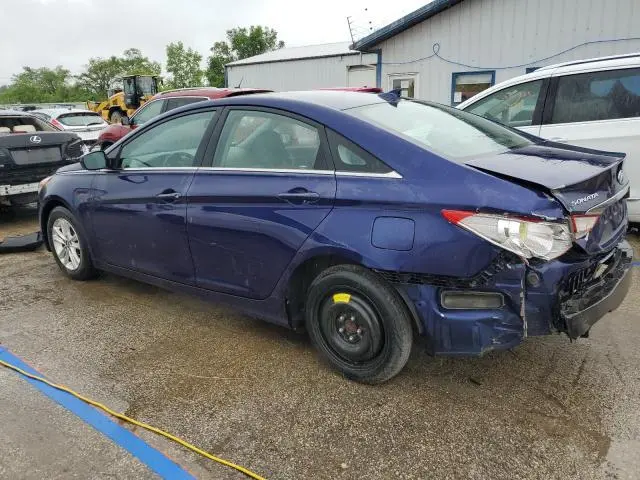 2013 HYUNDAI SONATA GLS  