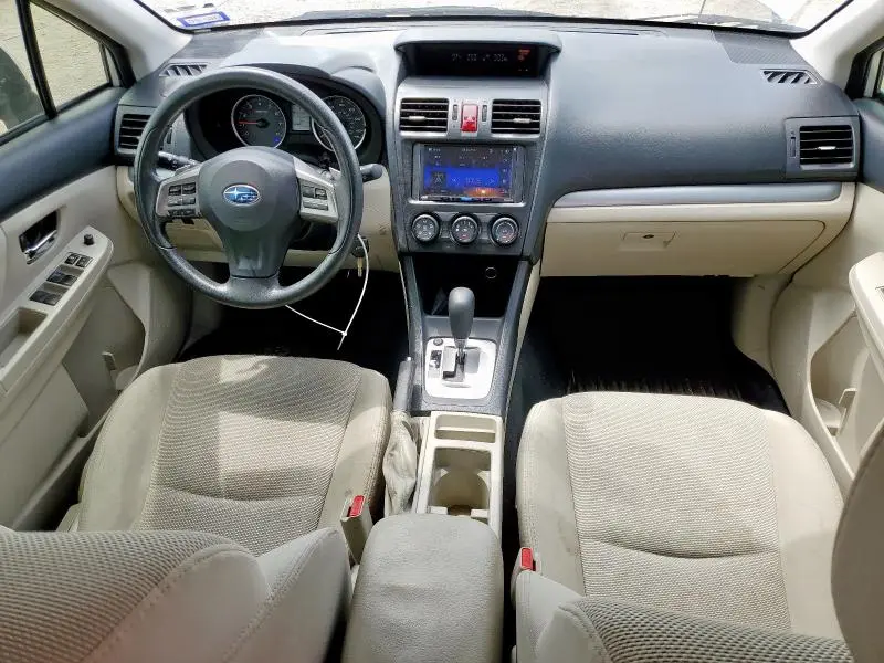 2014 SUBARU XV CROSSTREK 2.0 PREMIUM  