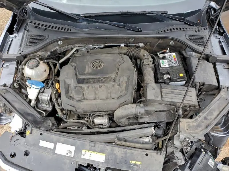 2022 VOLKSWAGEN PASSAT LIMITED EDITION  