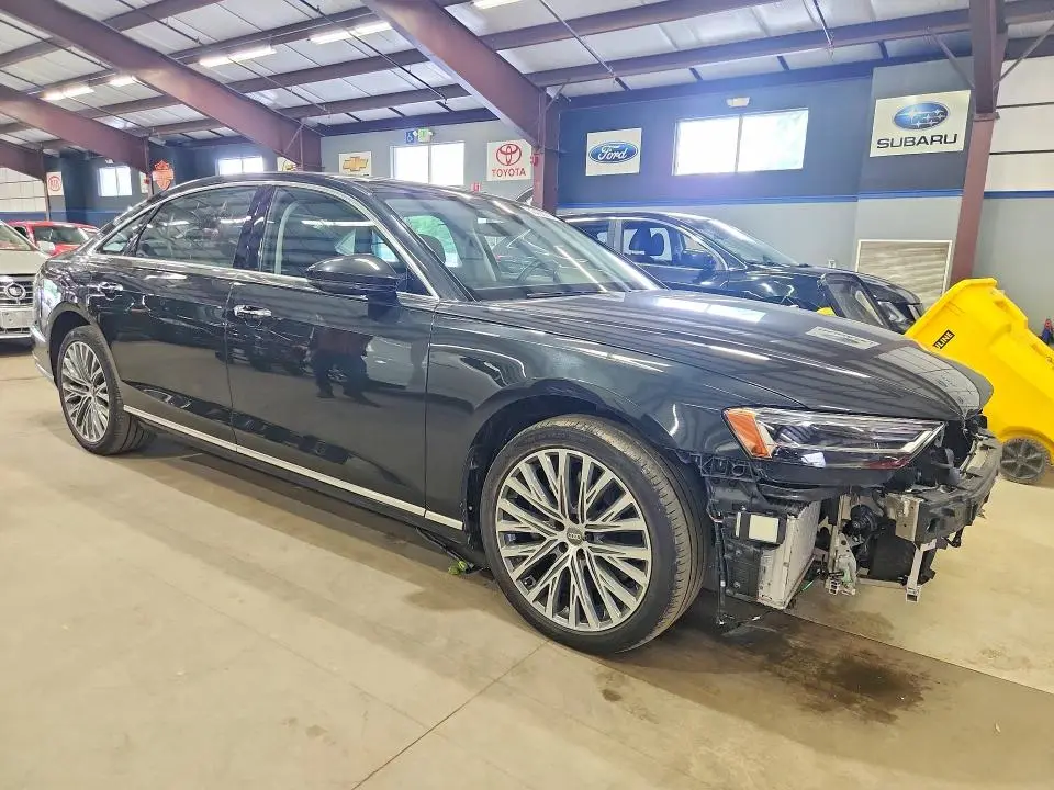 2019 AUDI A8 L  