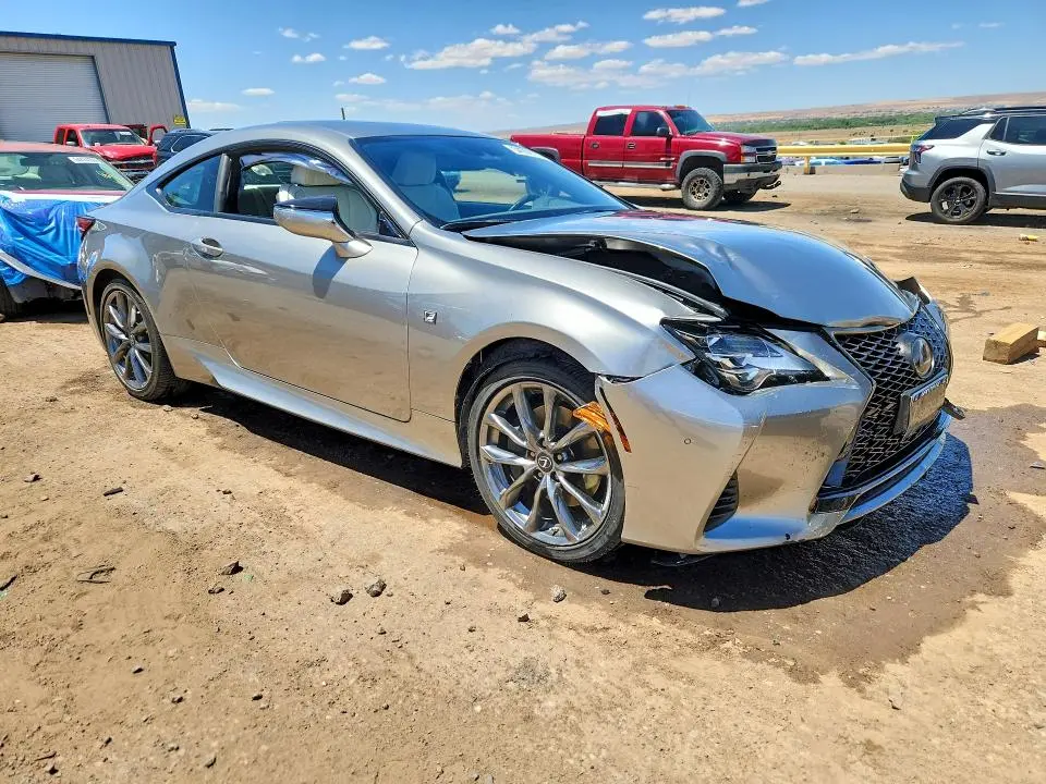 2022 LEXUS RC 350 F SPORT  