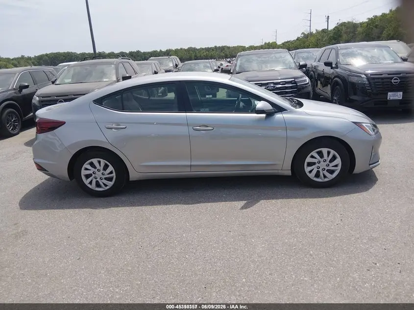 2020 HYUNDAI ELANTRA SE