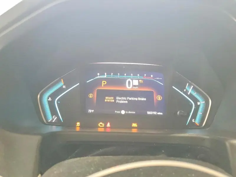 2021 HONDA ODYSSEY EXL  