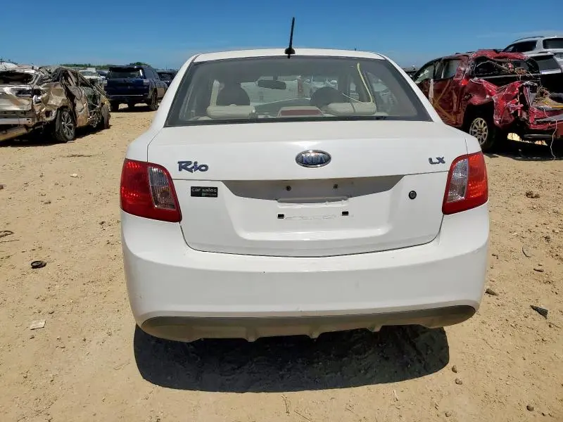 2011 KIA RIO BASE  