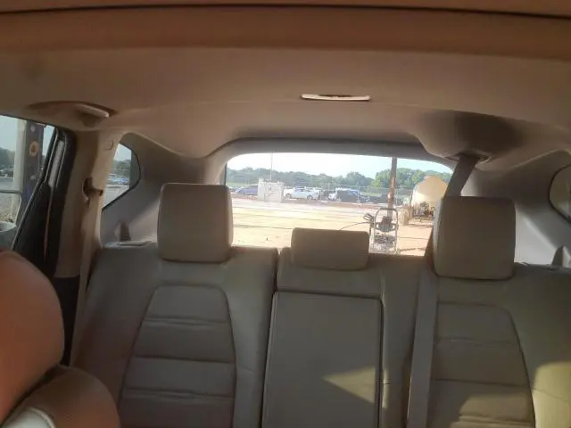 2018 HONDA CR-V EXL  