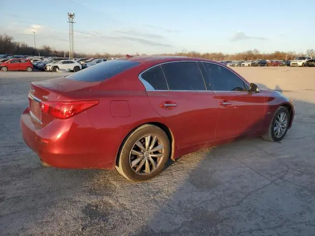 2016 INFINITI Q50 BASE  