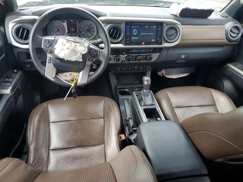 2017 TOYOTA TACOMA LIMITED  
