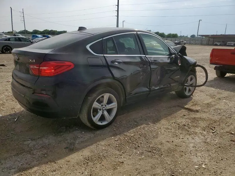 2016 BMW X4 XDRIVE35I  