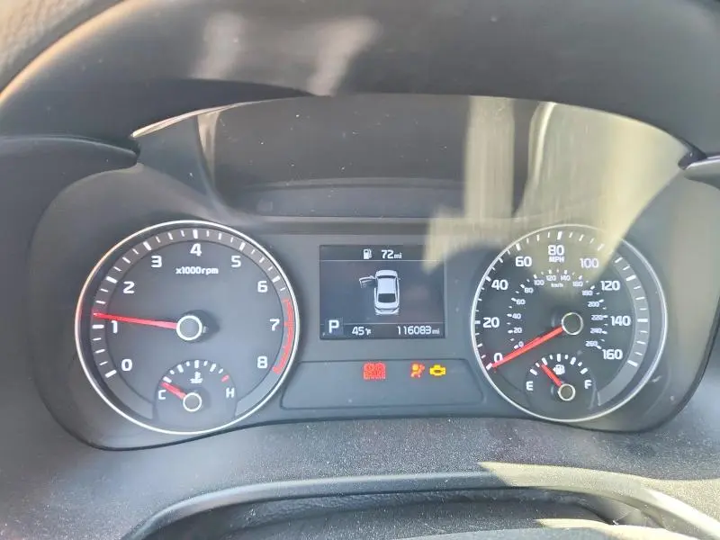 2019 KIA FORTE LXS  
