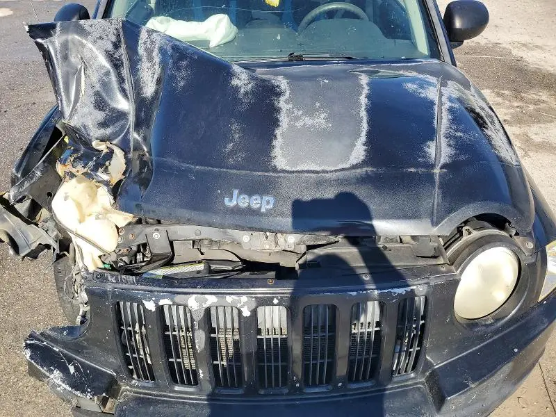 2010 JEEP COMPASS SPORT  