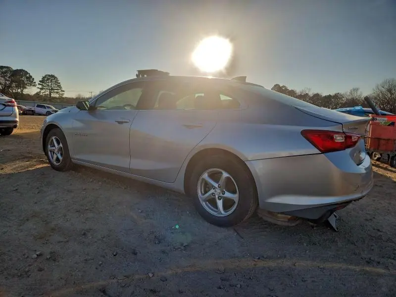 2018 CHEVROLET MALIBU LS  