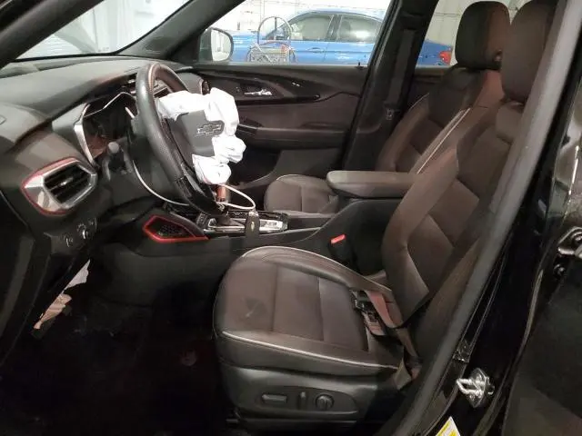 2023 CHEVROLET TRAILBLAZER RS  