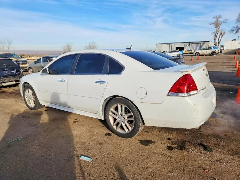 2013 CHEVROLET IMPALA LTZ  