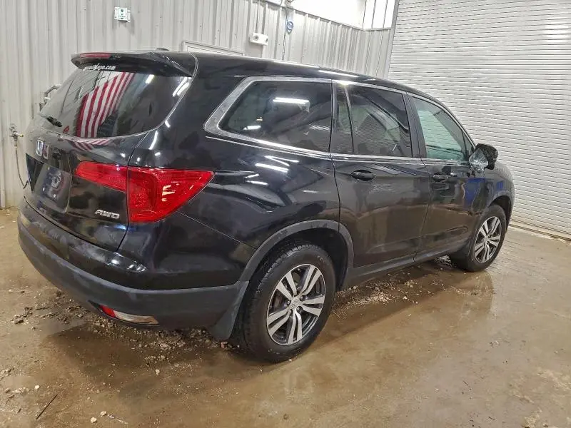 2018 HONDA PILOT EX  