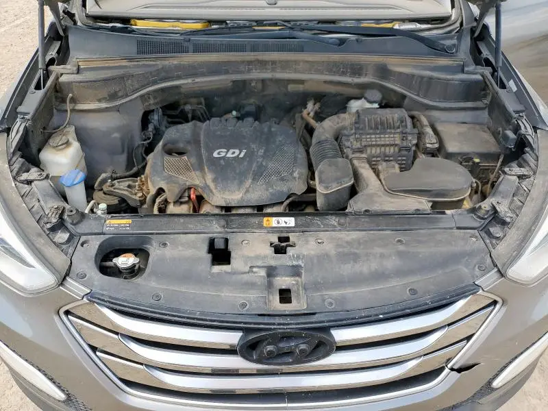 2016 HYUNDAI SANTA FE SPORT   