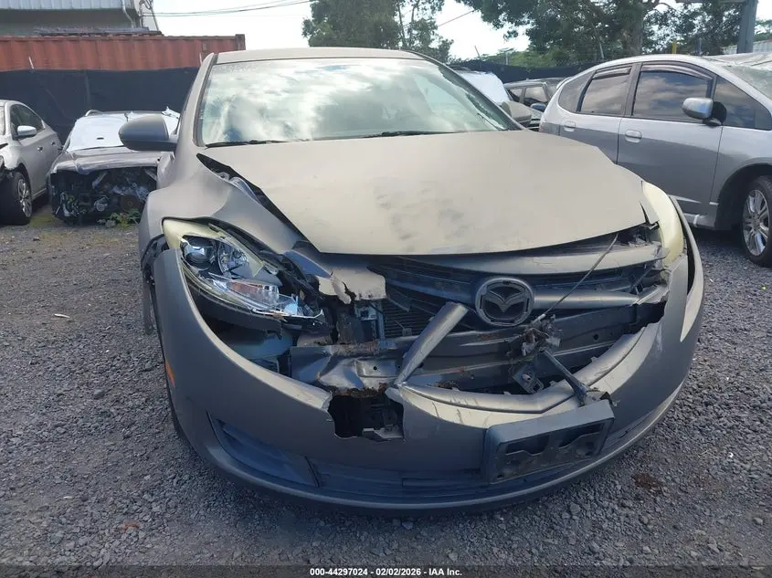 2010 MAZDA MAZDA6 I SPORT