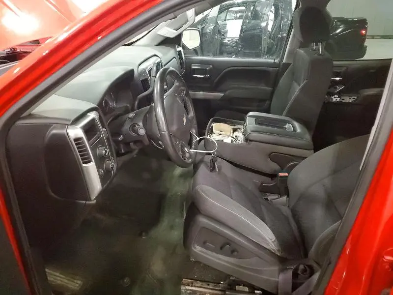 2016 CHEVROLET SILVERADO K1500 LT  