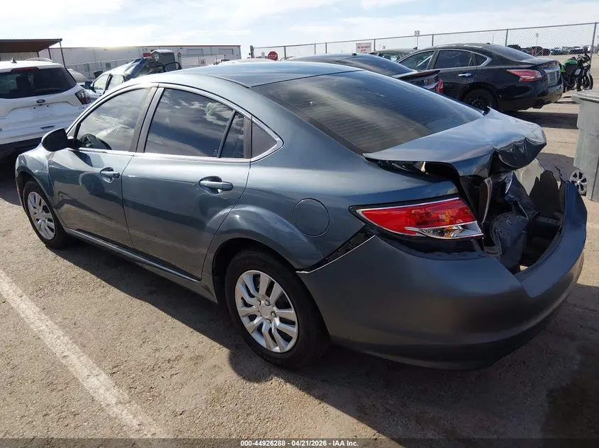 2012 MAZDA MAZDA6 I SPORT