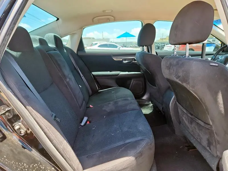 2014 NISSAN ALTIMA 2.5  