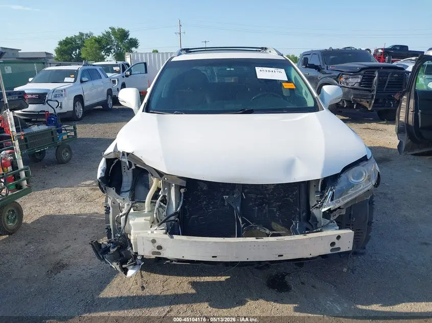 2013 LEXUS RX 350  