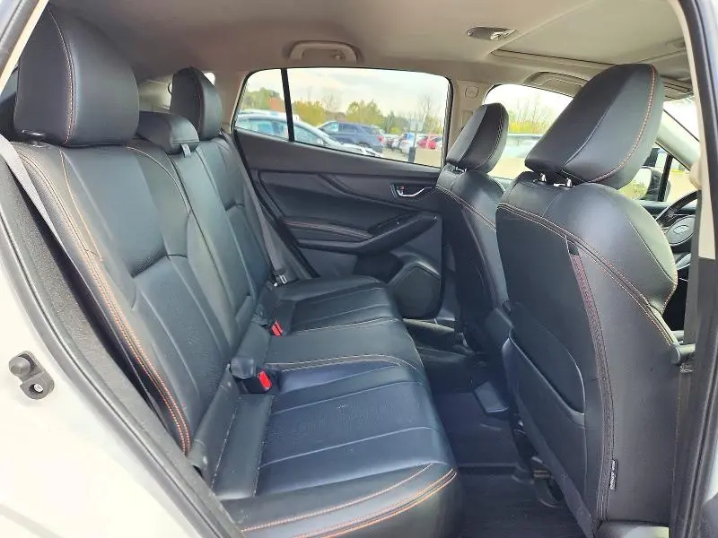 2019 SUBARU CROSSTREK LIMITED  