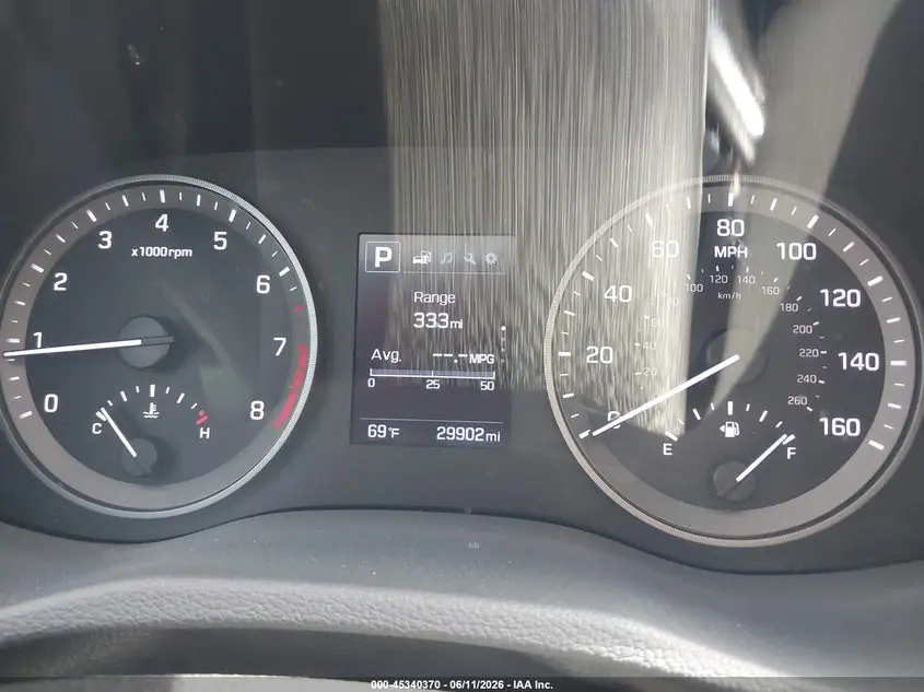 2018 HYUNDAI TUCSON SE
