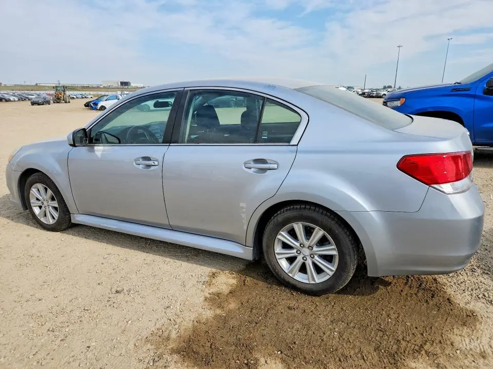 2012 SUBARU LEGACY 2.5I PREMIUM  