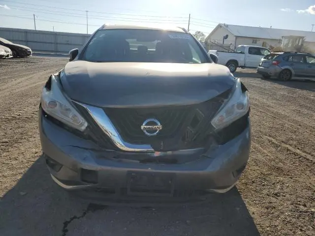 2016 NISSAN MURANO S  