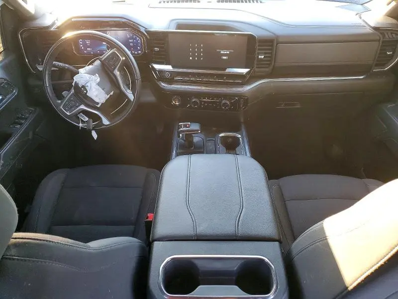 2024 CHEVROLET SILVERADO C1500 RST  