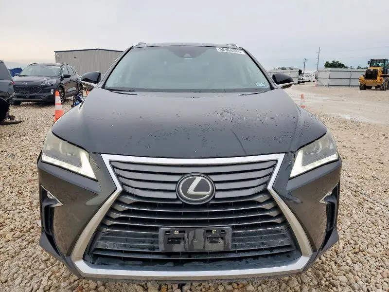 2016 LEXUS RX 350  