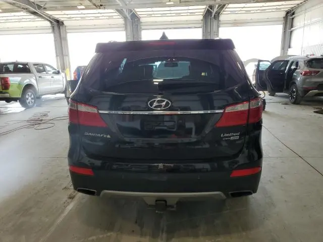 2016 HYUNDAI SANTA FE SE ULTIMATE  