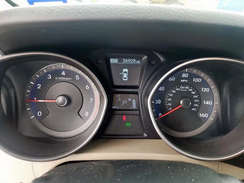 2016 HYUNDAI ELANTRA GT   