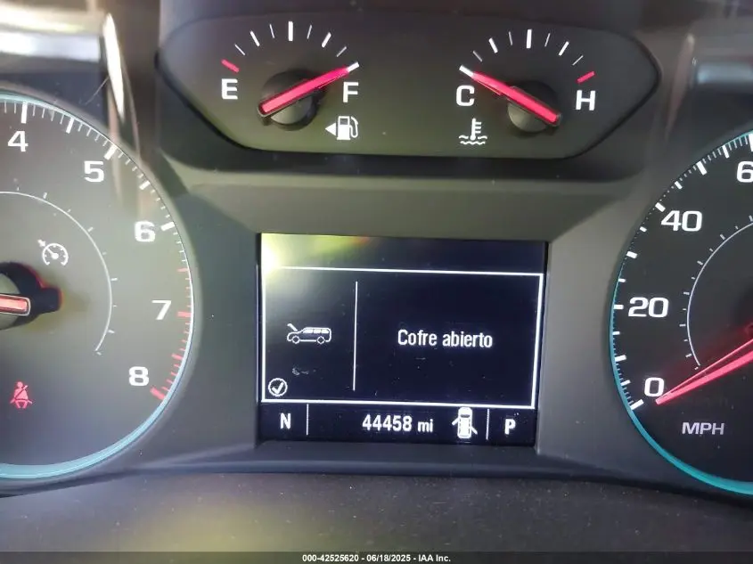 2023 CHEVROLET TRAVERSE FWD LS