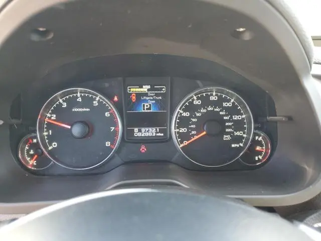 2014 SUBARU OUTBACK 2.5I LIMITED