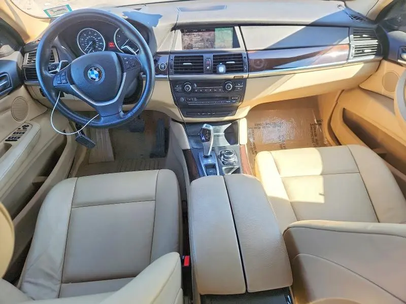 2014 BMW X6 XDRIVE35I  