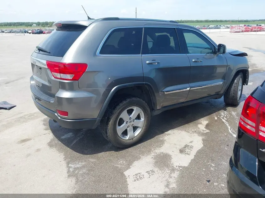 2013 JEEP GRAND CHEROKEE LAREDO